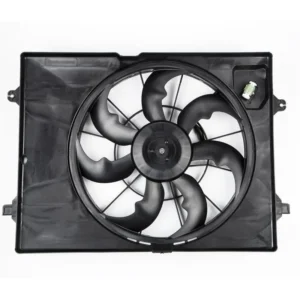 Yoonshan Radiator Fan for KIA K4 (2011) Front_View(OE:25380-D1000)