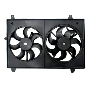 Yoonshan Radiator Fan for KIA NAZA CITRA Front_View(OE:0K2FA-15-025)