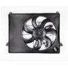Yoonshan Radiator Fan for KIA NEW CARENS (2006-2012) Front_View(OE:25380-1D100,25380-1D500,25380-1D200,25380-1D300,621-235)