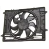 Yoonshan Radiator Fan for KIA NIRO (2019) Front_View(OE:3137232025)