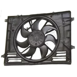 Yoonshan Radiator Fan for KIA NIRO (2019) Front_View(OE:3137232025)