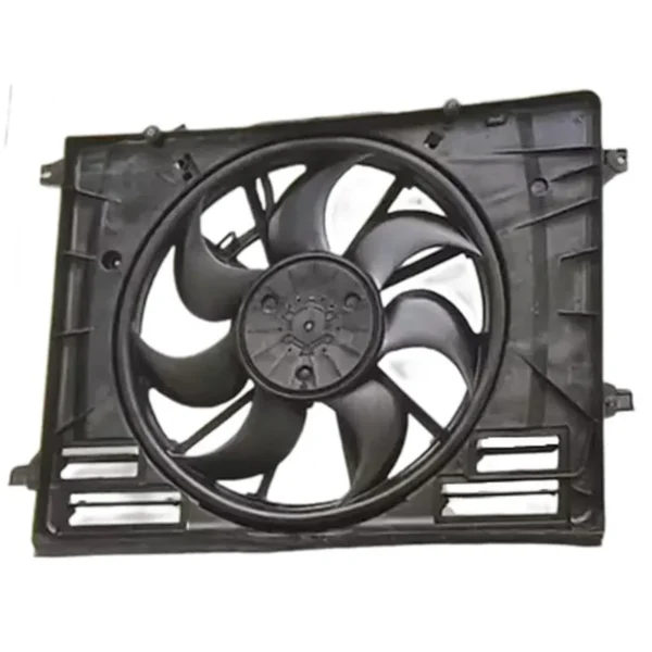 Yoonshan Radiator Fan for KIA NIRO (2019) Front_View(OE:3137232025)