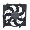Yoonshan Radiator Fan for KIA OPTIMA (2011-2013) Back_View(OE:25350-3Q280,25380-3Q280,35386-3R170,620-864)