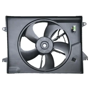 Yoonshan Radiator Fan for KIA OPTIMA (2016-2019) Front_View(OE:25380-D4100)