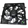 Yoonshan Radiator Fan for KIA OPTIMA (2016-2020) Front_View(OE:25380-D5280)