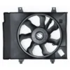 Yoonshan Radiator Fan for KIA PICANTO Front_View(OE:25380-07550,25380-07100)