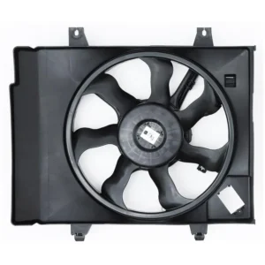Yoonshan Radiator Fan for KIA PICANTO Front_View(OE:25380-07550,25380-07100)