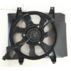 Yoonshan Radiator Fan for KIA PICANTO (2004-2007) Back_View(OE:25380-07000)
