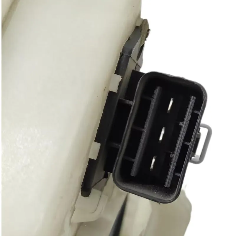 Yoonshan Radiator Fan for KIA PICANTO (2008-2011) Plug_Detail(OE:25380-07560,25380-07500,25380-07510)