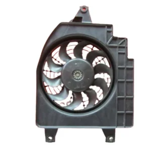 Yoonshan Radiator Fan for KIA RIO 1.5L Front_View(OE:0K30A-61-710)