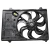 Yoonshan Radiator Fan for KIA RIO (2005) Back_View(OE:25380-1G350)