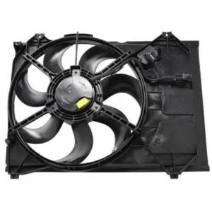 Yoonshan Radiator Fan for KIA RIO (2005) Front_View(OE:25380-1G350)