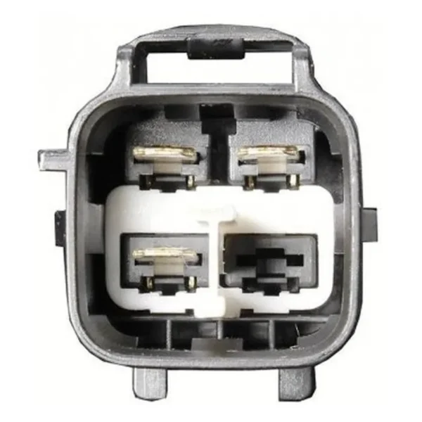 Yoonshan Radiator Fan for KIA RIO (2005) Plug_Detail(OE:25380-1G350)