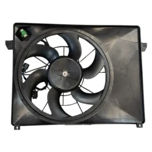 Yoonshan Radiator Fan for KIA RONDO 2.4L/2.7L (2007-2012) Front_View(OE:25380-1D300,FA70523,CF16034,621-235)