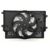 Yoonshan Radiator Fan for KIA SELTOS 1.6L (2019-) Front_View(OE:25380-Q5000)