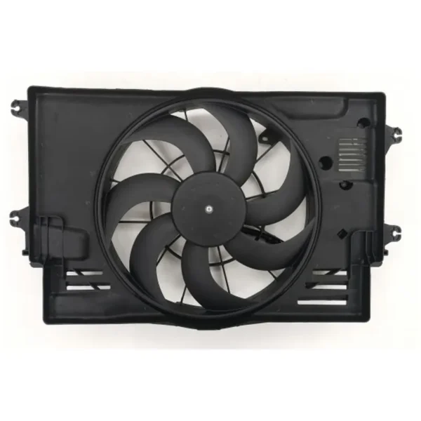 Yoonshan Radiator Fan for KIA SELTOS 1.6L (2019-) Front_View(OE:25380-Q5000)
