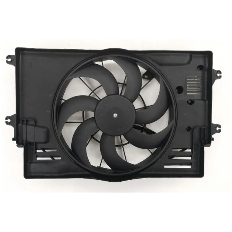 Yoonshan Radiator Fan for KIA SELTOS 1.6L (2019-) Front_View(OE:25380-Q5000)