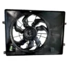Yoonshan Radiator Fan for KIA SORENTO Front_View(OE:25380-C5900)