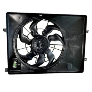 Yoonshan Radiator Fan for KIA SORENTO Front_View(OE:25380-C5900)