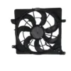 Yoonshan Radiator Fan for KIA SORENTO 2.2L DIESEL (2015) Back_View(OE:25380-C5000,25380-C5200)