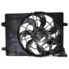 Yoonshan Radiator Fan for KIA SORENTO 2.4L (2014-2019) Back_View(OE:25380-C5700)
