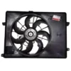 Yoonshan Radiator Fan for KIA SORENTO 2.4L (2014-2019) Front_View(OE:25380-C5700)