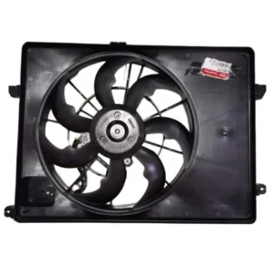 Yoonshan Radiator Fan for KIA SORENTO 2.4L (2014-2019) Front_View(OE:25380-C5700)
