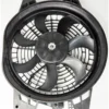 Yoonshan Radiator Fan for KIA SORENTO (2002-2006) Front_View(OE:97730-3E000)