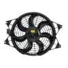 Yoonshan Radiator Fan for KIA SORENTO (2002-) Back_View(OE:97730-3E900)