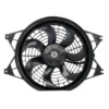 Yoonshan Radiator Fan for KIA SORENTO (2002-) Front_View(OE:97730-3E900)