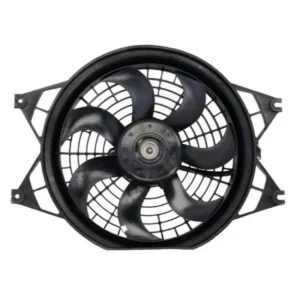 Yoonshan Radiator Fan for KIA SORENTO (2002-) Front_View(OE:97730-3E900)