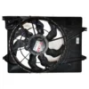 Yoonshan Radiator Fan for KIA SORENTO (2014-2018) Back_View(OE:25380-C5980)