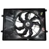 Yoonshan Radiator Fan for KIA SORENTO (2014-2018) Front_View(OE:25380-C5980)