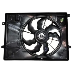 Yoonshan Radiator Fan for KIA SORENTO (2014-2018) Front_View(OE:25380-C5980)