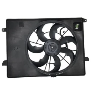 Yoonshan Radiator Fan for KIA SORENTO (2015-2016) Front_View(OE:25380-C5500)