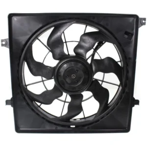 Yoonshan Radiator Fan for KIA SORENTO (2015-2016) Front_View(OE:25380-C6000)
