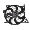 Yoonshan Radiator Fan for KIA SORENTO (2020-2021) Back_View(OE:97730-2J700)