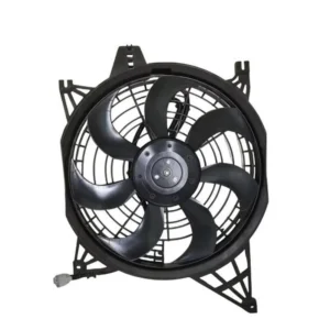 Yoonshan Radiator Fan for KIA SORENTO (2020-2021) Front_View(OE:97730-2J700)