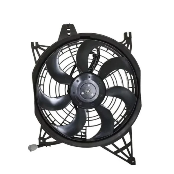 Yoonshan Radiator Fan for KIA SORENTO (2020-2021) Front_View(OE:97730-2J700)