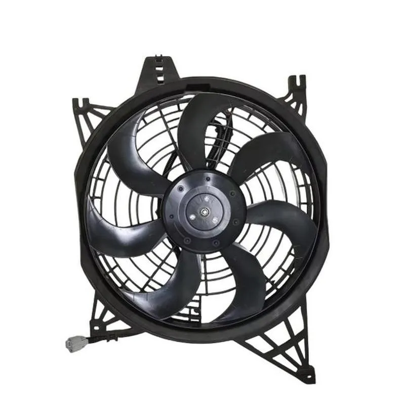 Yoonshan Radiator Fan for KIA SORENTO (2020-2021) Front_View(OE:97730-2J700)