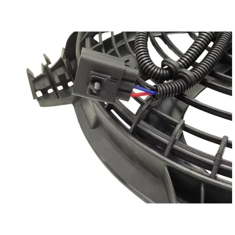 Yoonshan Radiator Fan for KIA SORENTO (2020-2021) Plug_Connector_Closeup(OE:97730-2J700)