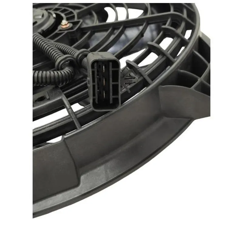 Yoonshan Radiator Fan for KIA SORENTO (2020-2021) Three_Pin_Plug(OE:97730-2J700)