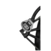 Yoonshan Radiator Fan for KIA SORENTO (2020-2021) Two_Pin_Plug(OE:97730-2J700)