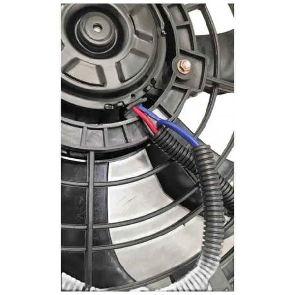 Yoonshan Radiator Fan for KIA SORENTO (2020-2021) Wire_Harness_Closeup(OE:97730-2J700)