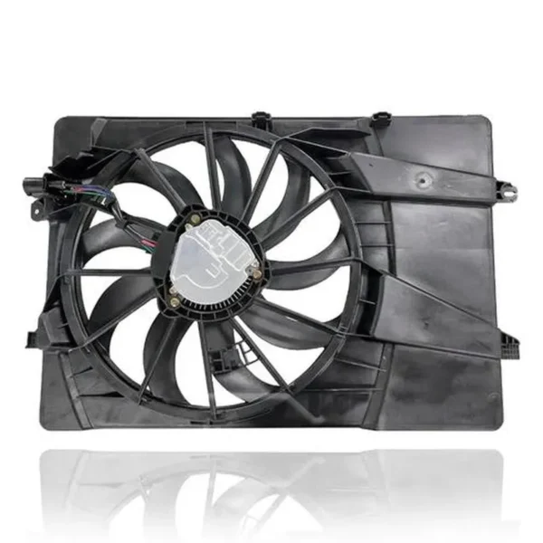 Yoonshan Radiator Fan for KIA SORENTO (2020-2022) Back_View(OE:25380-P2500)