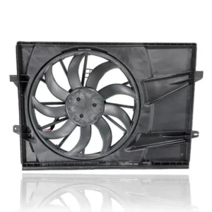 Yoonshan Radiator Fan for KIA SORENTO (2020-2022) Front_View(OE:25380-P2500)