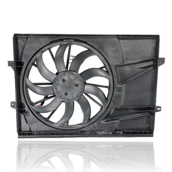 Yoonshan Radiator Fan for KIA SORENTO (2020-2022) Front_View(OE:25380-P2500)