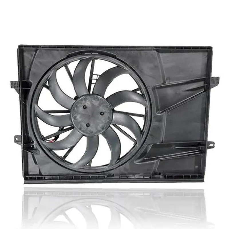 Yoonshan Radiator Fan for KIA SORENTO (2020-2022) Front_View(OE:25380-P2500)