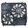 Yoonshan Radiator Fan for KIA SORENTO 3.5L Front_View(OE:25380-3E200,97731-3E600,25380-3E600,97786-3E600,25231-3E600,620-729,25350-3E600,25380-3E600,25386-3E600)