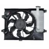 Yoonshan Radiator Fan for KIA SOUL (2014) Back_View(OE:25380-B2000,25380-2K600,620-859)